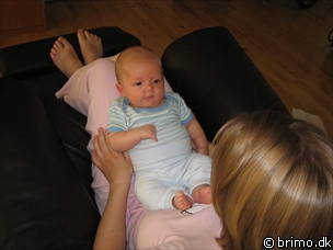 Tilfældigt billede fra Juni 2006