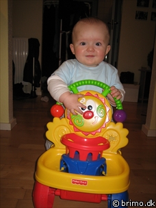 Tilfældigt billede fra Januar 2007