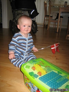 Tilfældigt billede fra April 2007