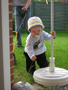 Tilfældigt billede fra Juni 2007