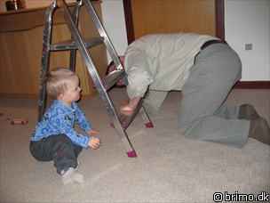 Tilfældigt billede fra Marts 2008