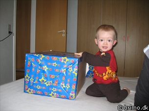 Tilfældigt billede fra April 2008