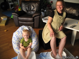 Tilfældigt billede fra Juni 2008