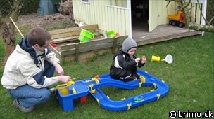 Tilfældigt billede fra April 2009