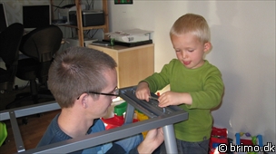 Tilfældigt billede fra Oktober 2009