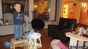 Tilfældigt billede fra Januar 2011