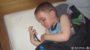 Tilfældigt billede fra Maj 2012