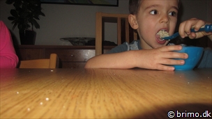 Tilfældigt billede fra Januar 2013