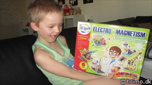 Tilfældigt billede fra April 2013