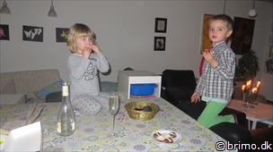 Tilfældigt billede fra Januar 2014