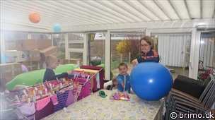 Tilfældigt billede fra April 2014