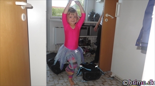 Tilfældigt billede fra Oktober 2014