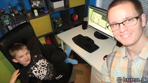 Tilfældigt billede fra Marts 2017