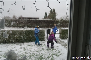 Tilfældigt billede fra December 2017