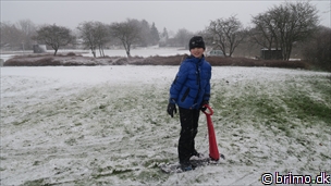 Tilfældigt billede fra Februar 2018