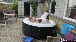 Tilfældigt billede fra Maj 2018