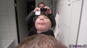 Tilfældigt billede fra Februar 2020