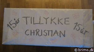 Tilfældigt billede fra April 2021