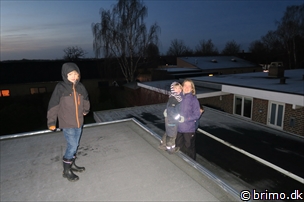 Tilfældigt billede fra Februar 2016